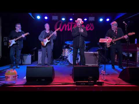 Mark Hummel and the Blues Survivors with Anson Funderburgh @ Antones