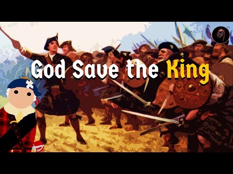 How the Jacobites Inspired the British National Anthem