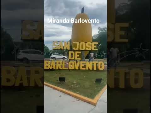 San jose de Barlovento tierra de avivamiento #miranda #tierrafertil #sanjosedebarlovento
