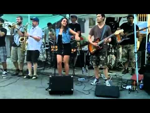 The Soul Motivators   Funky Nassau   Live at Beaches Jazz Fest 2012