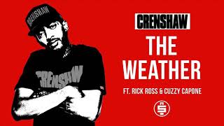 Nipsey Hussle - The Weather [OFFICIAL INSTRUMENTAL]