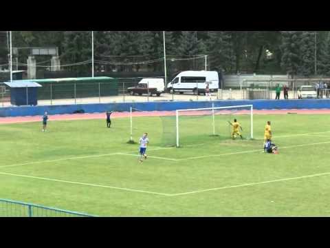 Gloria   AS Archiud 2 1, golul 2, Runcan