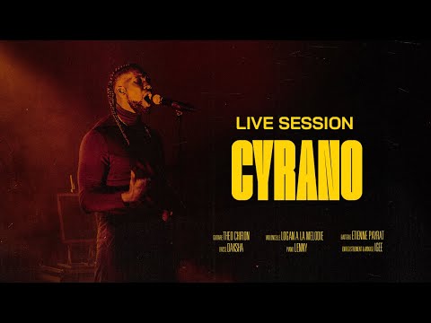 Kuroy Lenid - CYRANO (LIVE SESSION ACOUSTIQUE)