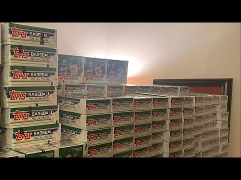 2022 Topps Update Series HANGER Box (10)