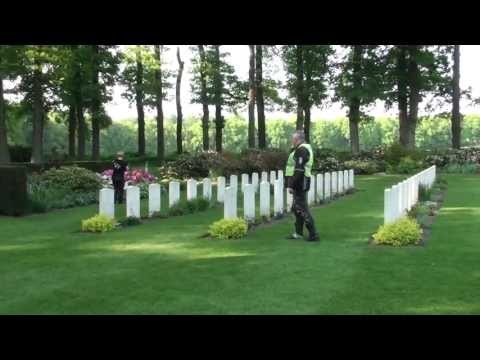 Cmentarz wojskowy ofiar walk o Arnhem