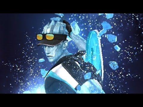 Iceman and Storm Summer uniforms - Marvel Future Fight