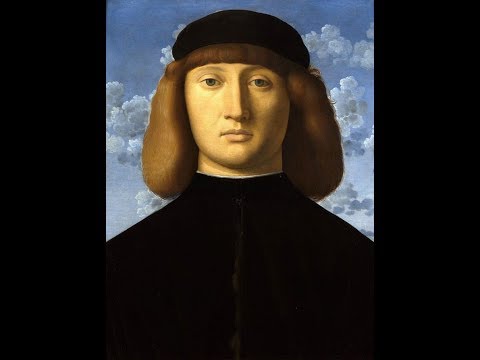 Colors of Renaissance Venice - Vincenzo Catena (c. 1480–1531)