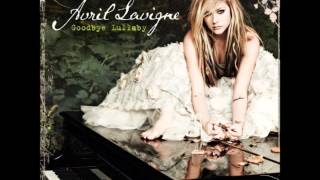 Avril Lavigne - Goodbye - Audio
