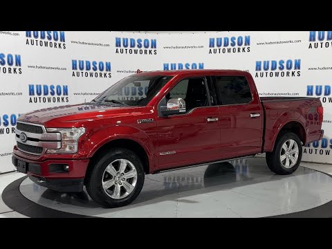 2018 Ford F150 (CC-2099631) for sale in Greensboro, North Carolina
