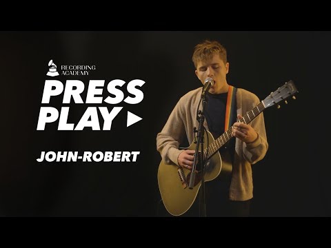 John-Robert Sings A Heart-Wrenching Tale Of Lost Love On "Adeline" | Press Play