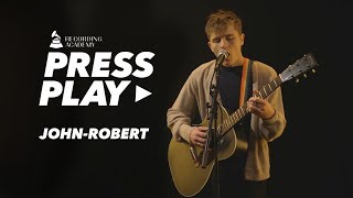 John-Robert Sings A Heart-Wrenching Tale Of Lost Love On "Adeline" | Press Play