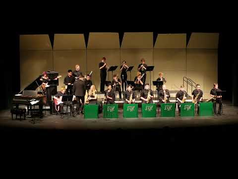 Summit High School Stage Band - Groove Blues