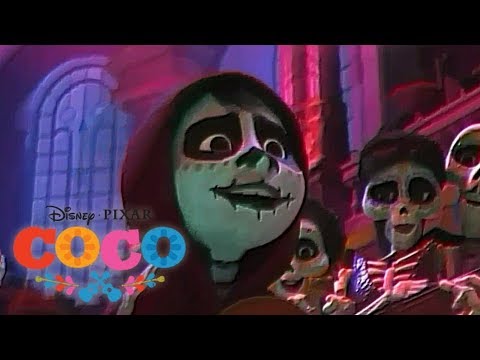 Coco |"Anthony Gonzalez, Antonio Sol - The World Es Mi Familia" Song (2018)