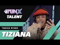 Fantasia – When I See You cover by Tiziana ?| FunX Talent: The Message ?