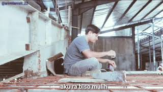 Download lagu Story wa Ora biso mulih cover didikempot mp3