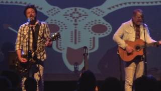 Cracker 2017-06-06 Sellersville Theater &quot;Another Song About The Rain&quot;