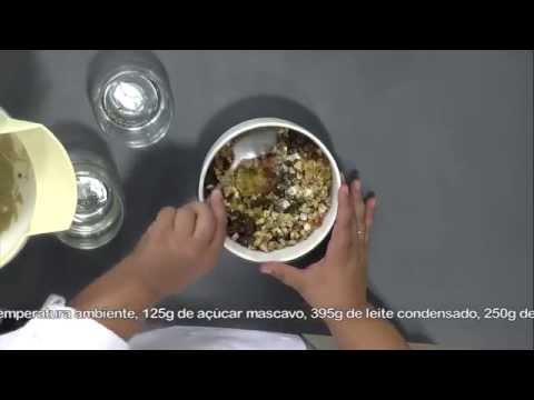 Receitas Bom Sabor 26/12/2014 Adriane Machado - Bolo de Reis