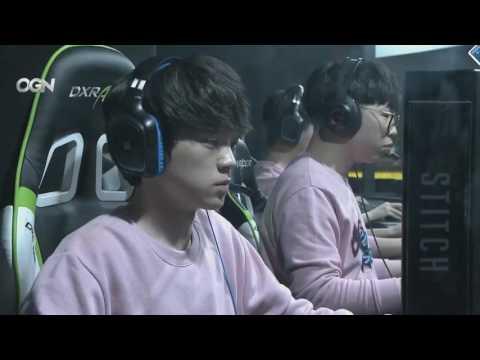 RunAway vs Lunatic Hai   BO7 Map 3,4   Grand final   OGN APEX Season 2