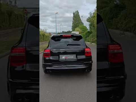 Thumbnail for PORSCHE CAYENNE SOUND 🚀💣 #porsche #cayenne #sound #cars #edit #exhaust #loud #beast #foryou #super by Porsche, Car