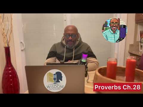Proverbs Chapter 28