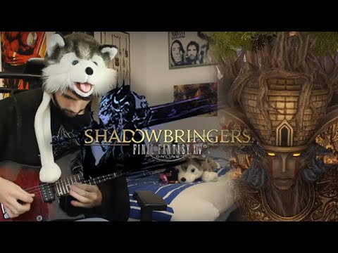 Final Fantasy XIV Shadowbringers goes Rock - Promises to Keep (Eden's Promise)