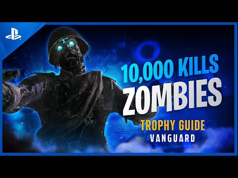 Call of Duty Vanguard -  Grim Reaper Trophy Guide *SOLO*