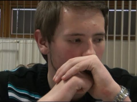 CH18 1.7.  Jozef Melicherčík  -  Lukáš  Hájek 0 - 1