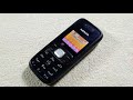 Nokia 1209 (2008) - ringtones