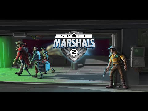 Space Marshals 2 Gameplay  FULL GAME 4K 60FPS PC (ALL COR-V TOKENS AND PARTS). No Commentary.