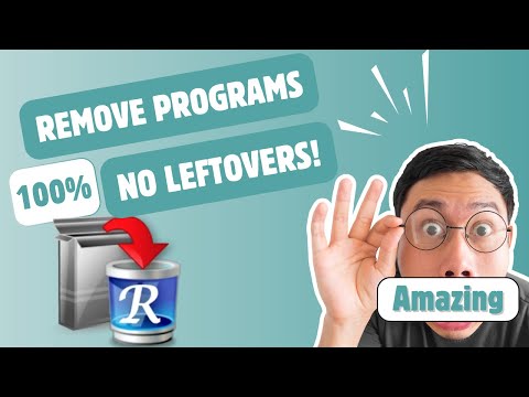 Revo Uninstaller Pro Tutorial — Remove Programs Completely & Clean Your PC (2025 Guide)