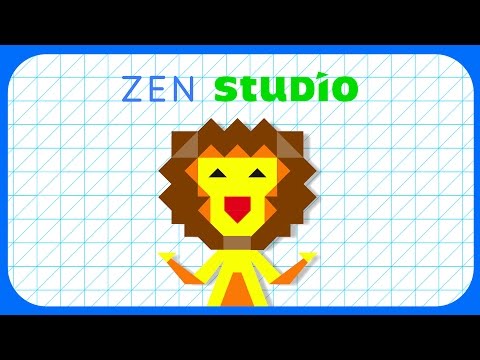 Screenshot of video: Zen Studio App