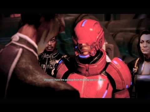 Mass Effect 2: Dealing with Ish - Part 2