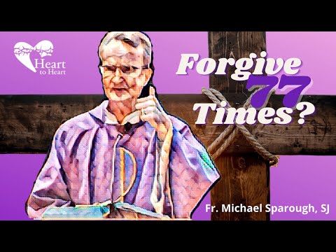 Forgive 77 Times?