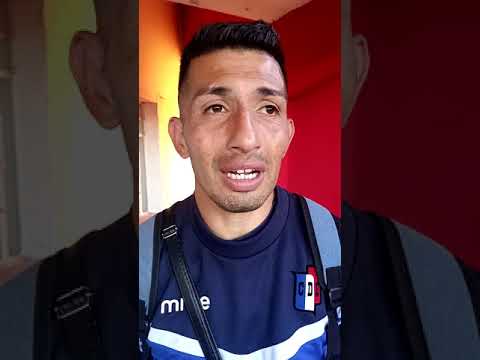 Claudio Leguizamón (Deportivo Español 1 - Claypole 0)