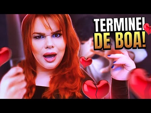 FALANDO MAL DO MEU EX POR 13 MINUTOS (e poderia falar mais)