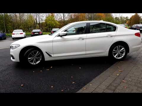 171D28595 - 2017 BMW 5 Series 520d SE Saloon 33,950