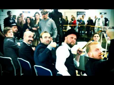 Kaizers Orchestra - KGB [lyrics]