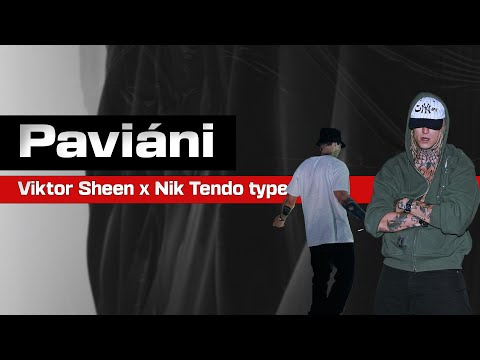 Viktor Sheen x Nik Tendo type beat "Paviáni" | Viktor Sheen type beat | Nik Tendo type beat