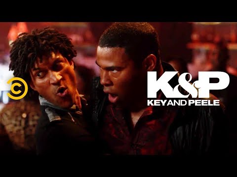 Hold Me Back - Key & Peele