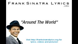 Around The World   Frank Sinatra