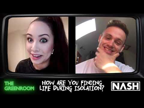 For My Next Guest I Welcome Clara Yates To The Greenroom!