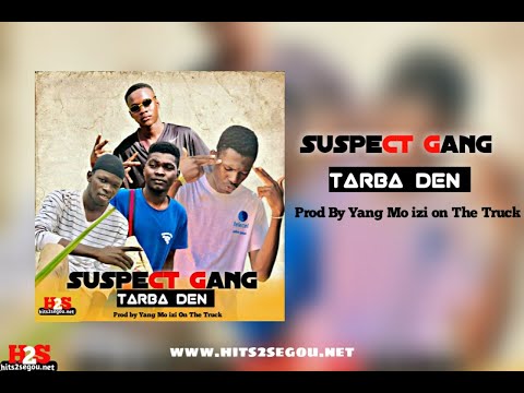 Suspect Gang - Tarba Den (Son 2021)