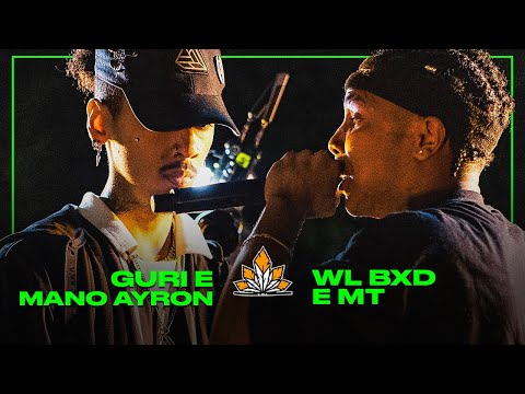 GURI E MANO AYRON X WL BXD E MT (RJ) | PRIMEIRA FASE | 418ª BATALHA DA ALDEIA (EDIÇÃO DE DUPLAS)