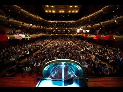 Evil Geniuses - Vega Squadron The Frankfurt Major 2015