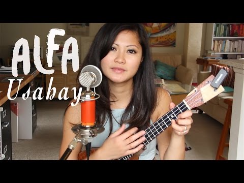 Usahay: Filipino - Cebuano Love Song - Ukulele & Violin Live