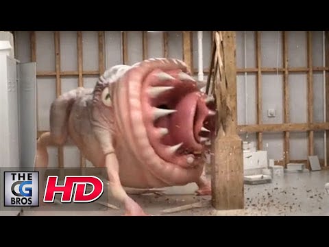 CGI 3D Animated Spot : "Beams, Hallway, Pantry" by - Dvein / Blacklist | TheCGBros