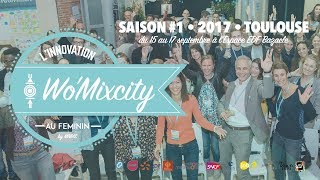 Quand l’innovation se met au service de la mixité et du climat : Wo’Mixcity, le marathon de l’innova