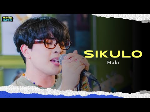 Maki 'Sikulo' Live Session at the RX93.1 Concert Series