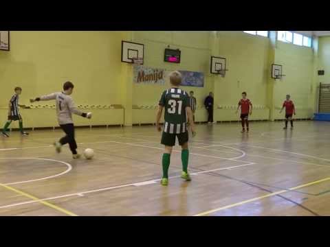 FA "Žalgirietis" 2-6 FK "Nova" (Keletas epizodų)