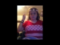 Angel Of Music Meg Part Only